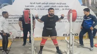 Irak Güç Sporları Federasyonu: Uluslararası Başarılar Artıyor, Destek Beklentisi Sürüyor