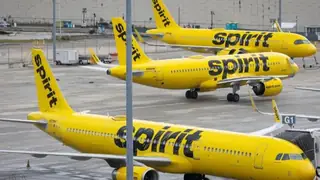 Uçak yakıtı krizi Spirit Airlines'ı kapanma noktasına getirdi