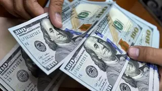 Bağdat'ta dolar kurunda düşüş