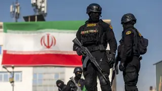 İran'da Mossad adına casusluk yaptıkları gerekçesiyle iki kişi idam edildi