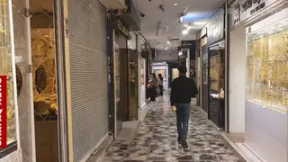 Irak'ta altın fiyatları: Bağdat'ta istikrar, Erbil'de düşüş