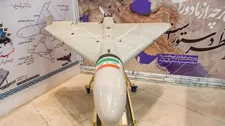 Wall Street Journal: İran İHA'ları taktiksel olarak ABD'nin THAAD sistemini aşıyor