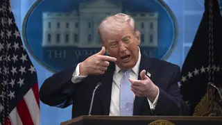 Savaş davulları yeniden çalıyor.. İran'ın süresinin dolmasından önce Trump'tan ciddi tehdit | Rapor