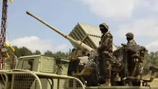 Hizbullah: Beyada'da İsrail askerlerinin bulunduğu bir evi hedef aldık