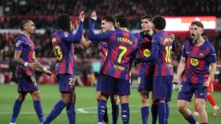 Barcelona'da üç oyuncu El Clasico öncesi ceza sınırında