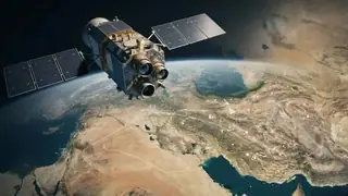 İran, ABD'ye Saldırı İçin Çin Casus Uydusu Kullanıyor; Sızdırılan Belgeler Ortaya Çıktı