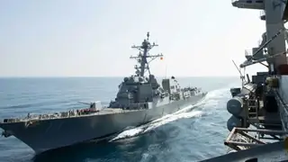 Trump, İran'a Yönelik Ablukayı Uzatmayı Değerlendiriyor