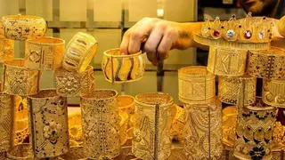 Erbil'de altın fiyatları yüksek seviyelerde istikrarını koruyor