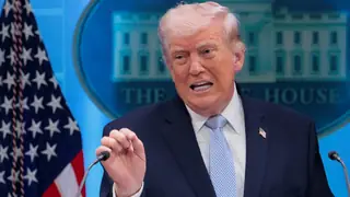 Trump, İran'a karşı önümüzdeki iki günde kritik olaylar olacağını açıkladı | Üçüncü Bülten