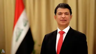 Kerim Hammadi: Irak Televizyonu ve Medya Ağı'nın Kuruluş Yıl dönümü medya tarihimizde önemli bir duraktır