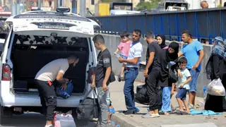 Uluslararası Kızılhaç Komitesi'nden İran'da Olası Bir Savaş İçin İnsani Uyarı
