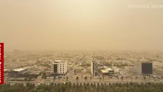 Irak'ta Hava Sıcaklıklarında Belirgin Düşüş Bekleniyor