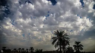 Meteoroloji Genel Müdürlüğü: Irak'ta Pazartesi gününden itibaren sıcaklıklar düşecek