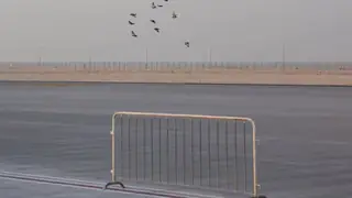 Birleşik Arap Emirlikleri'nde Hava Trafiği Normale Döndü