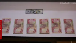 Irak'ta Dolar Fiyatlarında Düşüş: Yeni Nakit Akışı Etkili Oldu