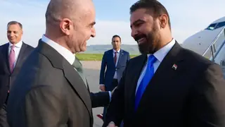 Erbil'in ardından Zidi Süleymaniye'ye ulaştı