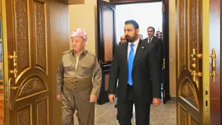 Kürdistan Demokrat Partisi'nden 'belirleyici şartlar': Petrol, silah ve bütçe düğümü yeniden gündemde