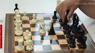 Irak'ta Satranç: 'Zekâ sporu' altyapı eksikliği ve destek yetersizliğiyle mücadele ediyor