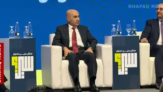 Bakan Rikani: Bağdat'taki trafik projelerinin ikinci aşaması finansal kriz nedeniyle durdu