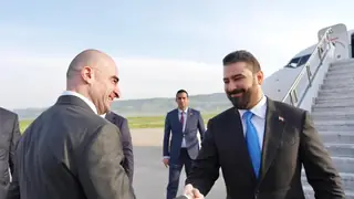 Zeydi ve Talabani yeni hükümeti kurma çalışmalarını görüştü