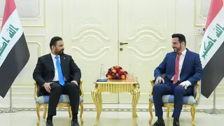 Zeydi ve Abdulvahid, ulusal birliğin sağlanması gerektiğine vurgu yaptı