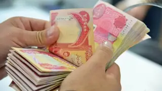 Irak Merkez Bankası'ndan güvence: Maaş ödemeleri aksamayacak