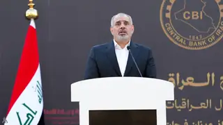 Adnan Feyhan: Irak'ta kadın girişimciliğinin yasal güvenceye kavuşturulması hayati önem taşıyor