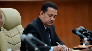 Başbakan Sudani'den güvenlik güçlerinin ailelerine gıda karnesi muafiyeti