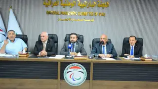 Irak Paralimpik Komitesi Başkanı görevinden istifa etti