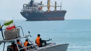 İran'dan Hürmüz Boğazı için yeni yasal düzenleme hazırlığı