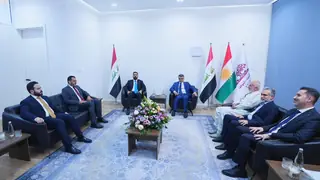 Zeydi ve Salih'ten ulusal çıkarların önceliklendirilmesi vurgusu