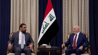 Cumhurbaşkanı ve Meclis Başkanı'ndan kabine oluşumunu hızlandırma çağrısı