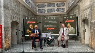 Musul, Eski Şehir'deki Müzik Dinletisiyle Kültürel Canlılığını Yeniden Kazanıyor
