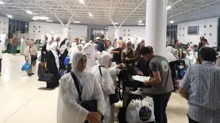 Ninova hacıları için Erbil üzerinden 13 uçak seferi düzenlenecek