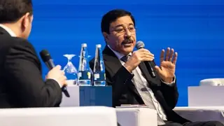 Irak Merkez Bankası Başkanı Al Alaq, Başbakan adayı ile bütçe ve maaşları görüştü