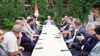 Irak'ta Sivil Güçlerden Başbakan Adayı Ez-Zeydi'ye Destek