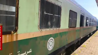 Kerkük Tren İstasyonu: Tarihi Bir Mirasın Yeniden Canlandırılması Bekleniyor
