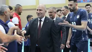 Gaz Al-Janoub, Final Mağlubiyetine Rağmen Irak Voleybol Ligi Şampiyonu Oldu