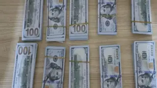 Irak'ın güneyinde 86 bin dolarlık sahte para operasyonu