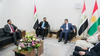 Kürt siyasi güçlerinden hükümeti kurmakla görevlendirilen Zeydi'ye 20 maddelik talep listesi