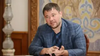 Zelenskiy, eski özel kalem müdürüne yaptırım uyguladı