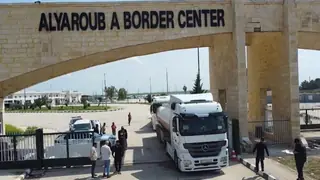 Suriye'den 70 Irak petrol tankerinin girişiyle ilgili açıklama