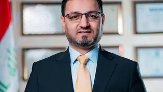 Eski Milletvekili Raad el-Maliki'den Irak Televizyonu'nun kuruluş yıl dönümü için tebrik mesajı