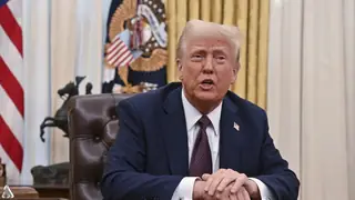Trump: İran'ın gönderdiği planı inceleyeceğim ancak kabul edilebilir olacağını sanmıyorum
