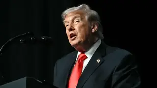 Trump, askeri operasyonların devamını İran'ın tutumuna bağladı ve Hürmüz Boğazı önerisini reddetti