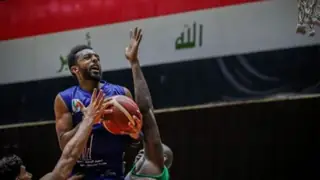 Irak Basketbol Federasyonu, Profesyonel Lig Kura Çekimini Gerçekleştirdi