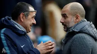 Manchester City'de Guardiola'nın yerine sürpriz aday: Maurizio Sarri