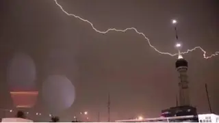 Meteoroloji Genel Müdürlüğü: Sağanak yağış ve sıcaklık düşüşü bekleniyor