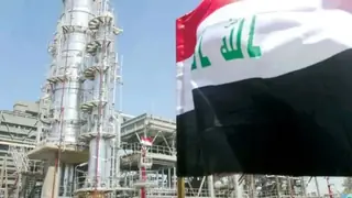 Irak: Hürmüz Boğazı'ndaki Krizin Ardından Petrol Üretiminin Normale Dönmesi Bir Hafta Sürebilir