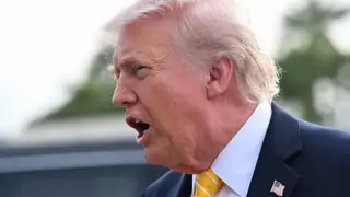 Trump: İran henüz bedel ödemedi, yanlış bir adım atarsa saldırı seçeneği masada